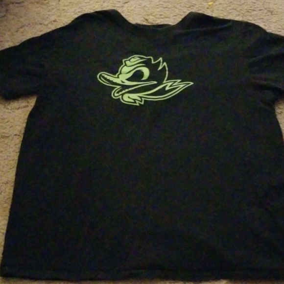 Nike Other - Oregon ducks xl tshirt